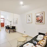 Apartment Mezzanine 1Bdr Bercy Village