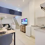 Apartment Mezzanine 1Bdr Bercy Village