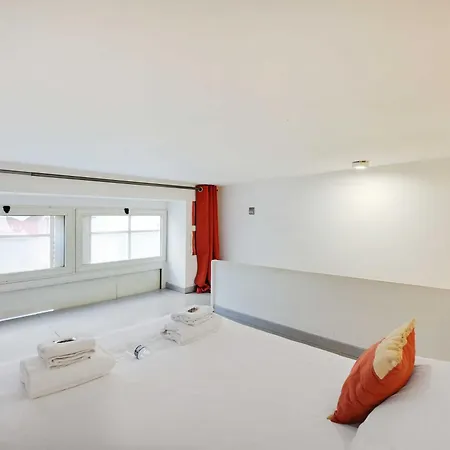 Apartment Mezzanine 1bdr Bercy Village